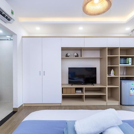 Cozrum Homes - Yoga Corner Ho Chi Minh Zewnętrze zdjęcie