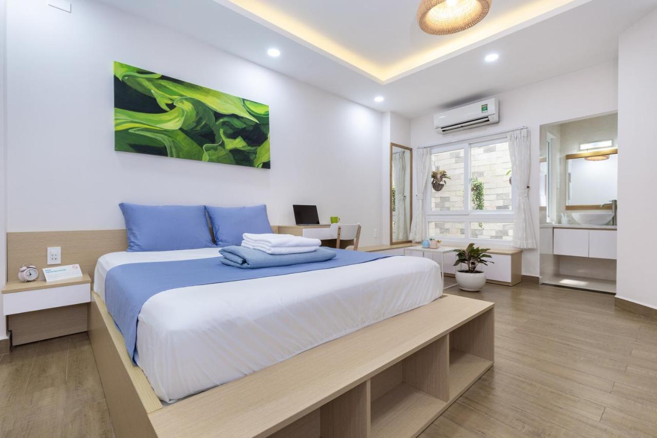 Cozrum Homes - Yoga Corner Ho Chi Minh Zewnętrze zdjęcie