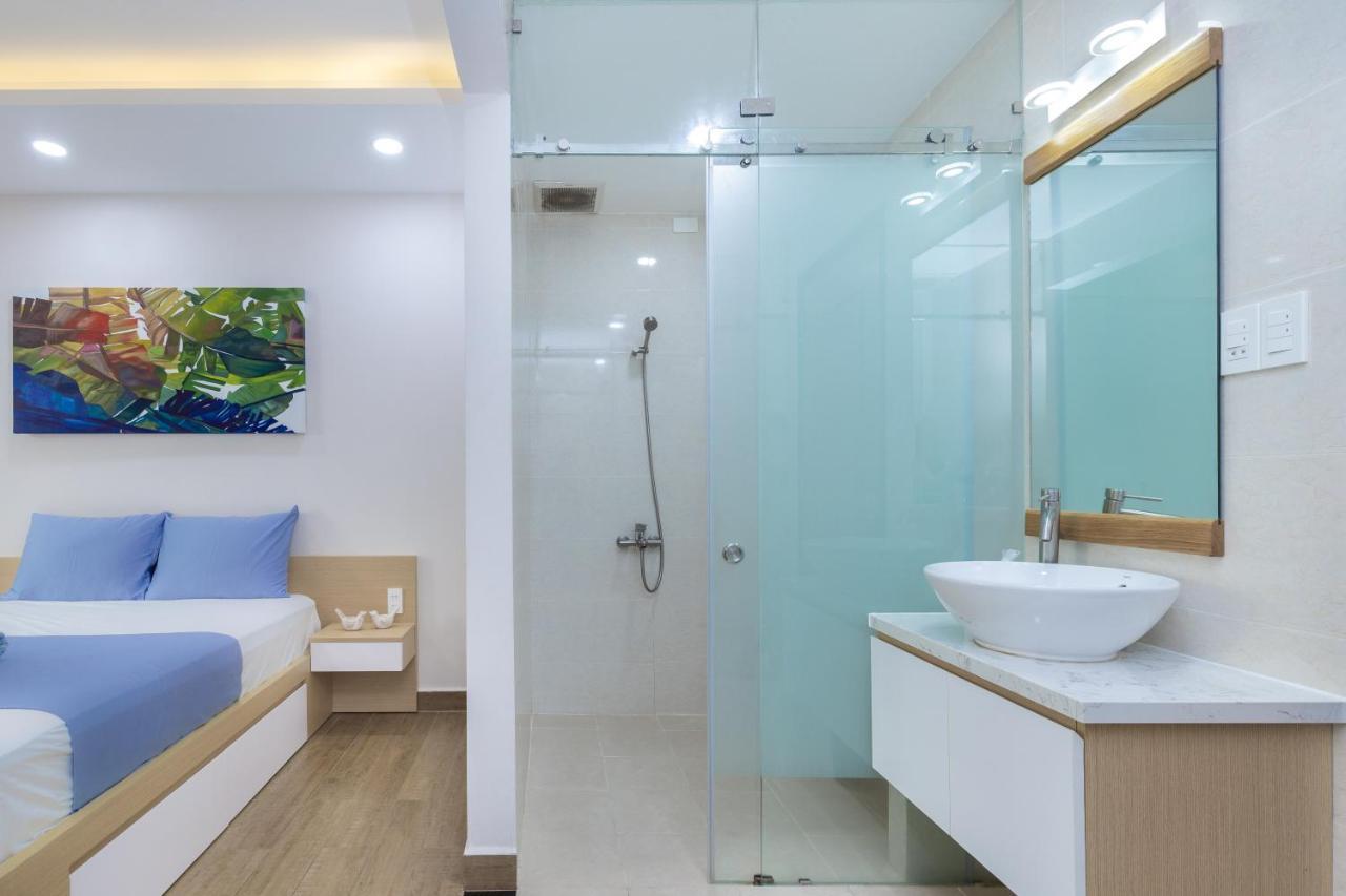 Cozrum Homes - Yoga Corner Ho Chi Minh Zewnętrze zdjęcie