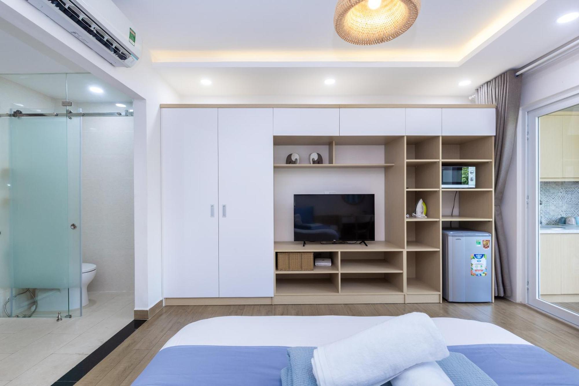 Cozrum Homes - Yoga Corner Ho Chi Minh Zewnętrze zdjęcie