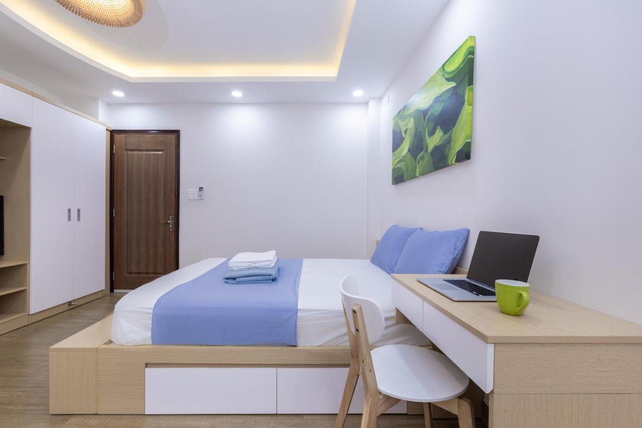 Cozrum Homes - Yoga Corner Ho Chi Minh Zewnętrze zdjęcie