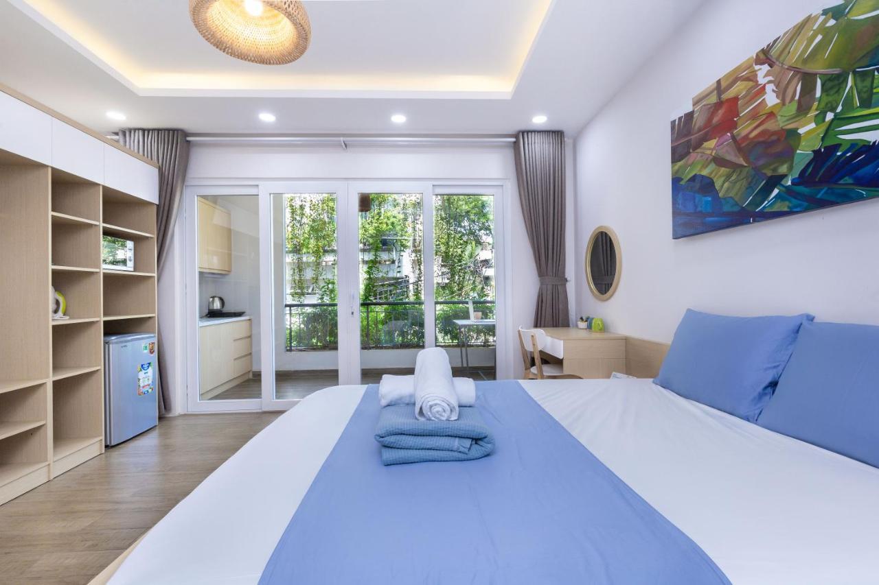 Cozrum Homes - Yoga Corner Ho Chi Minh Zewnętrze zdjęcie