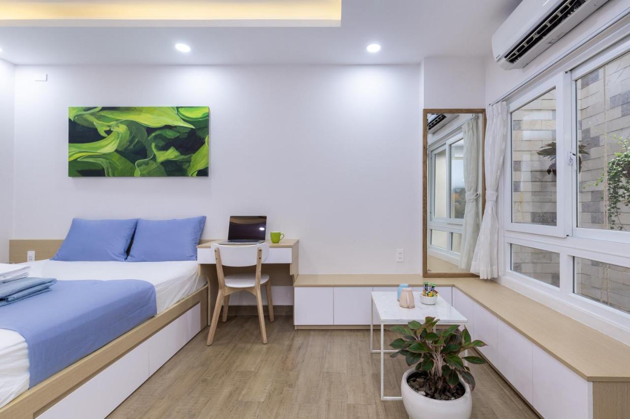 Cozrum Homes - Yoga Corner Ho Chi Minh Zewnętrze zdjęcie