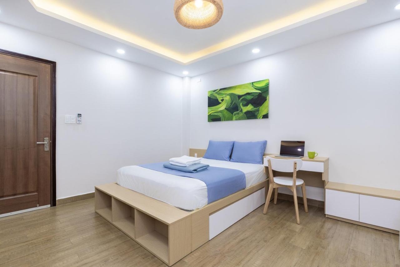 Cozrum Homes - Yoga Corner Ho Chi Minh Zewnętrze zdjęcie