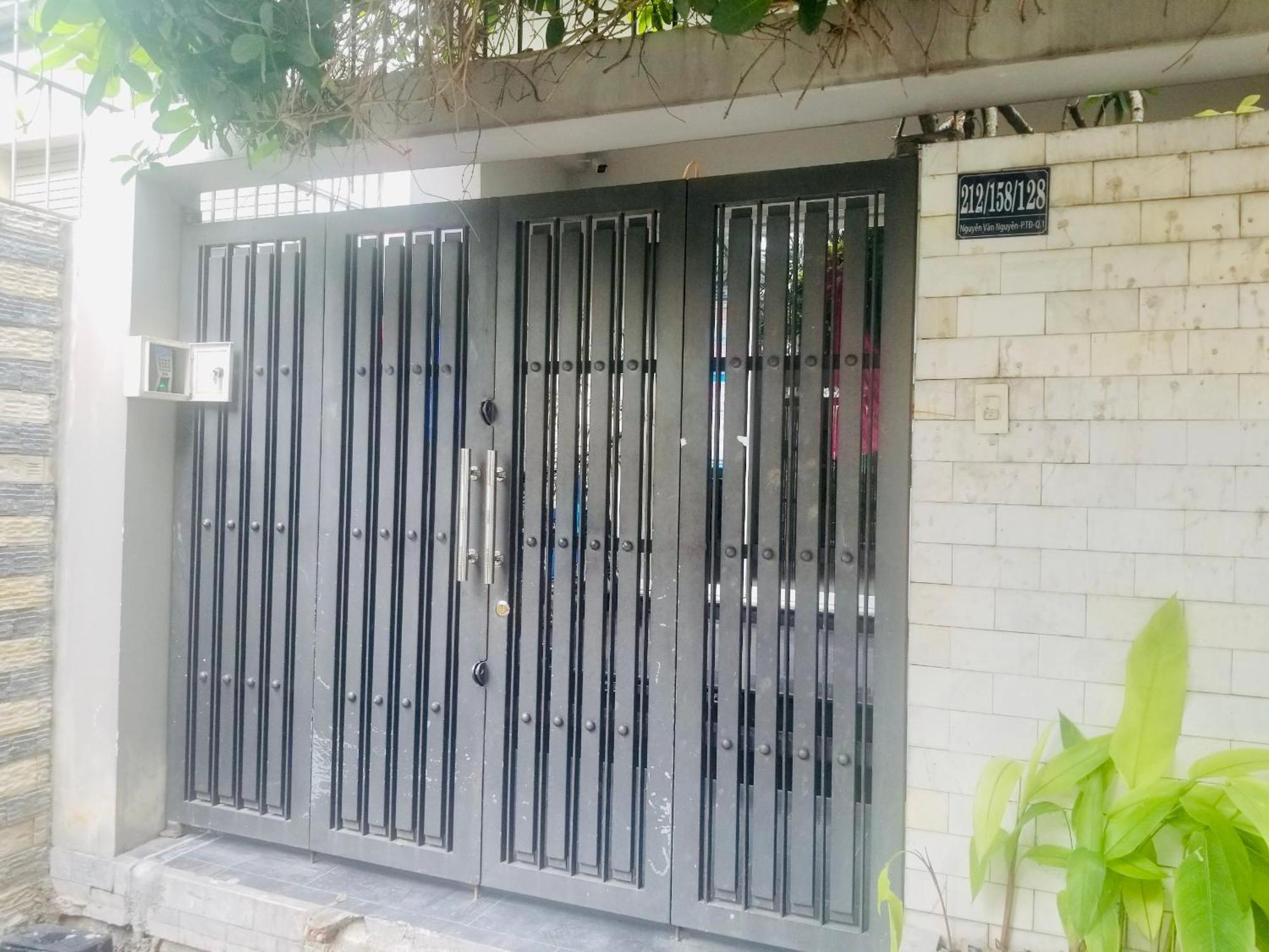 Cozrum Homes - Yoga Corner Ho Chi Minh Zewnętrze zdjęcie