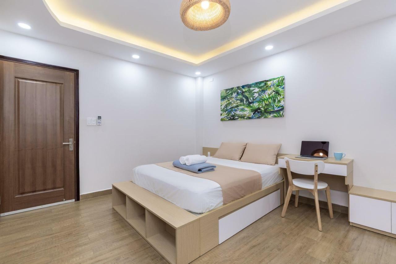 Cozrum Homes - Yoga Corner Ho Chi Minh Zewnętrze zdjęcie