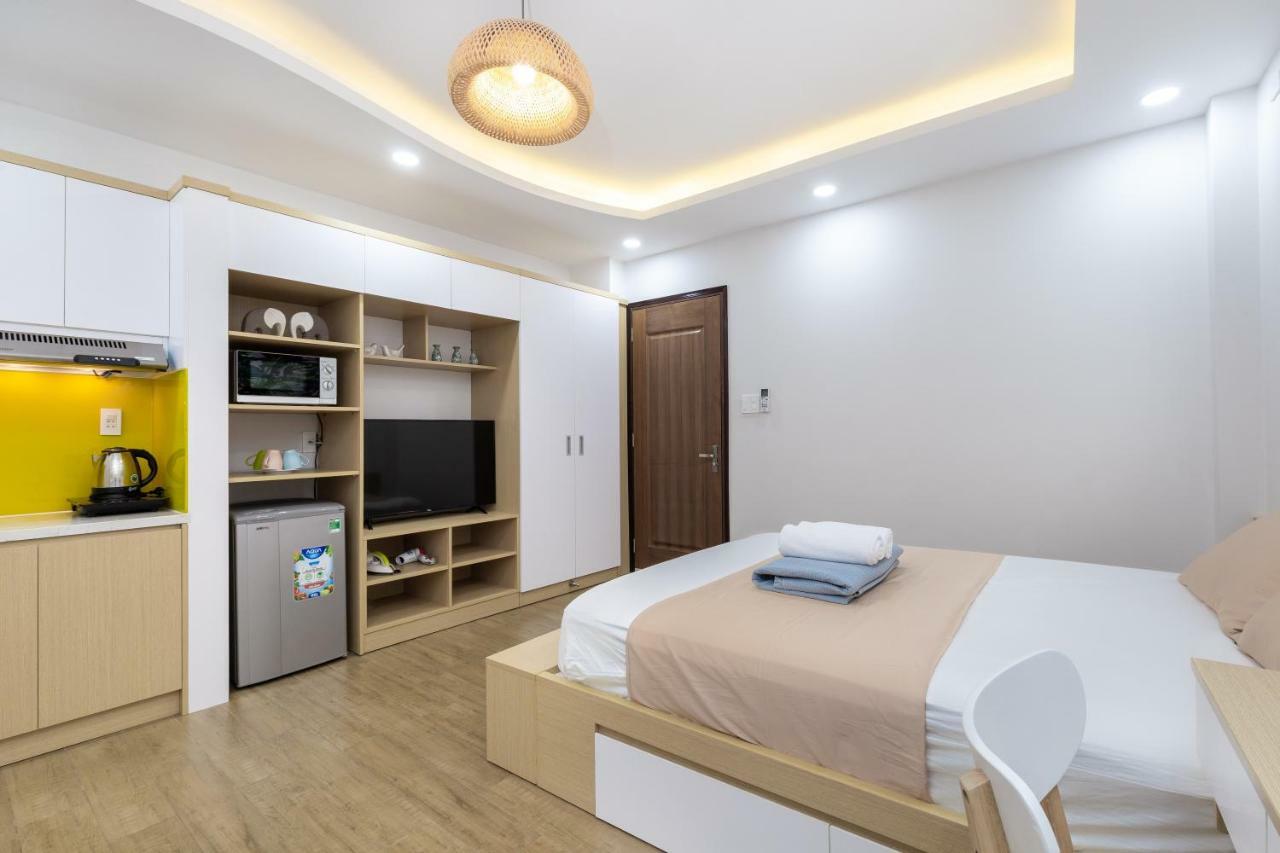 Cozrum Homes - Yoga Corner Ho Chi Minh Zewnętrze zdjęcie