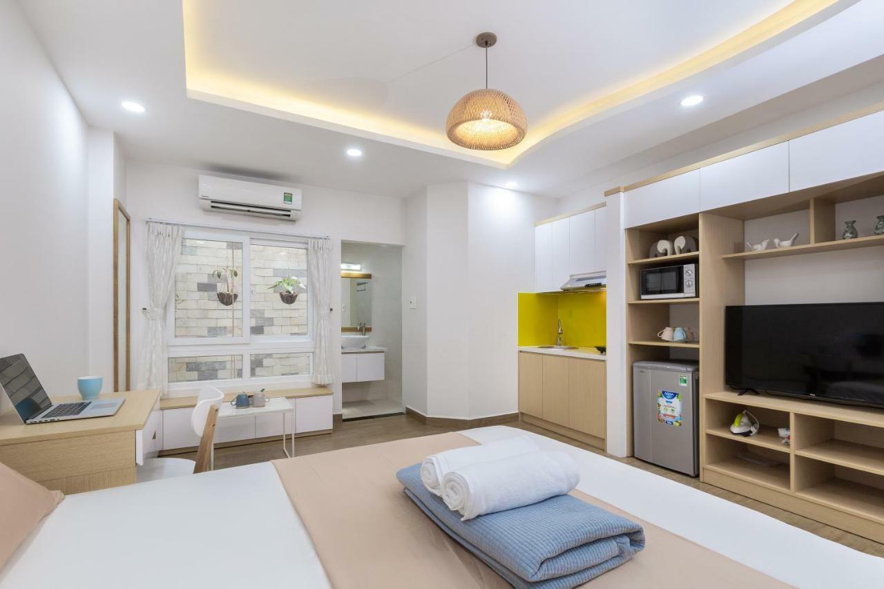 Cozrum Homes - Yoga Corner Ho Chi Minh Zewnętrze zdjęcie