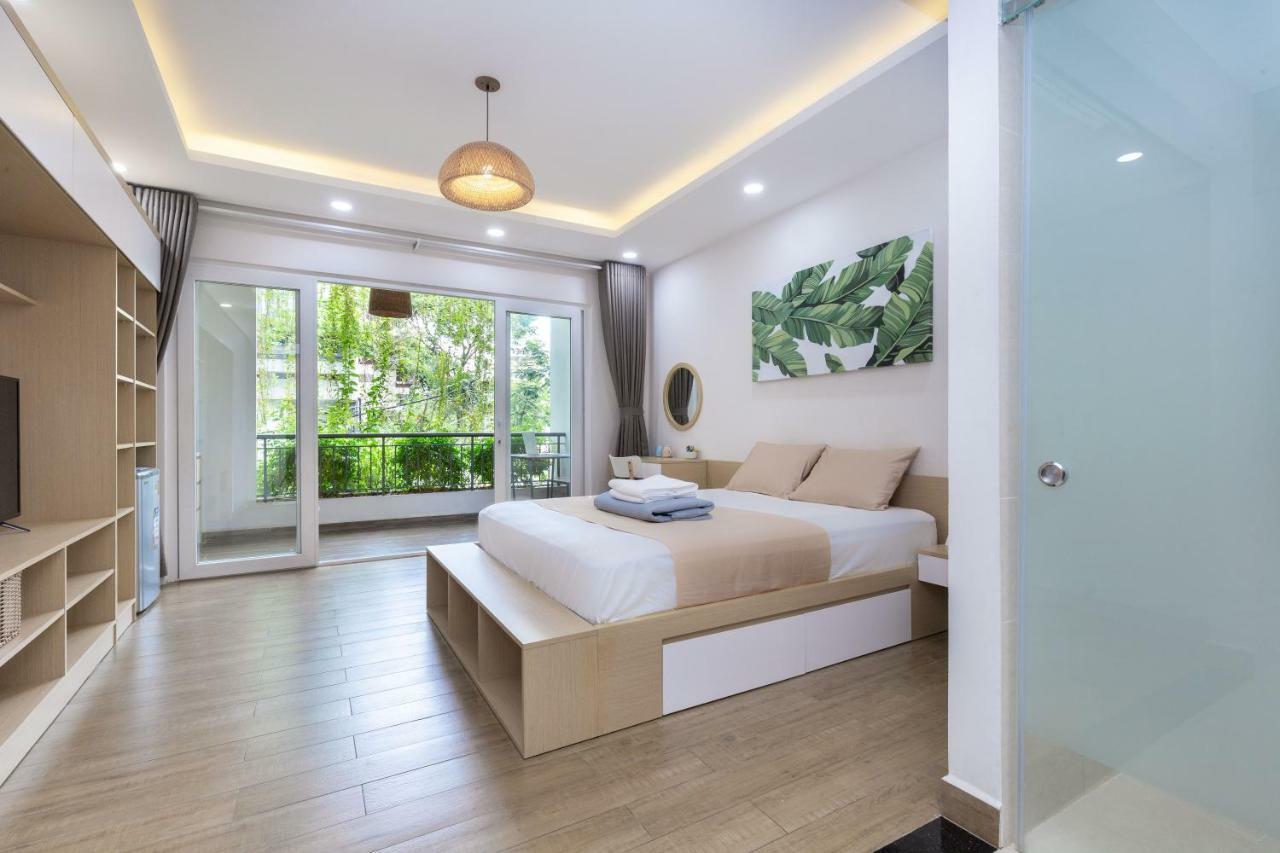 Cozrum Homes - Yoga Corner Ho Chi Minh Zewnętrze zdjęcie