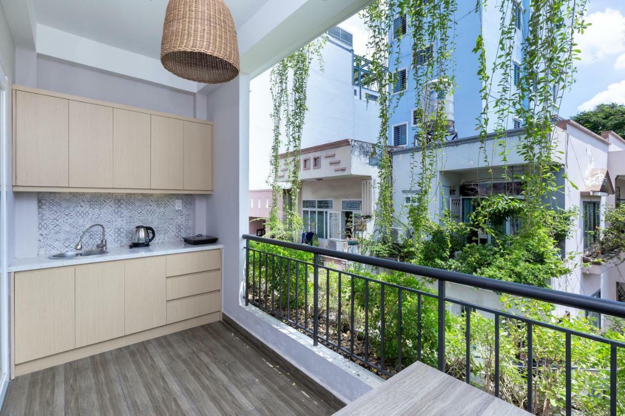 Cozrum Homes - Yoga Corner Ho Chi Minh Zewnętrze zdjęcie