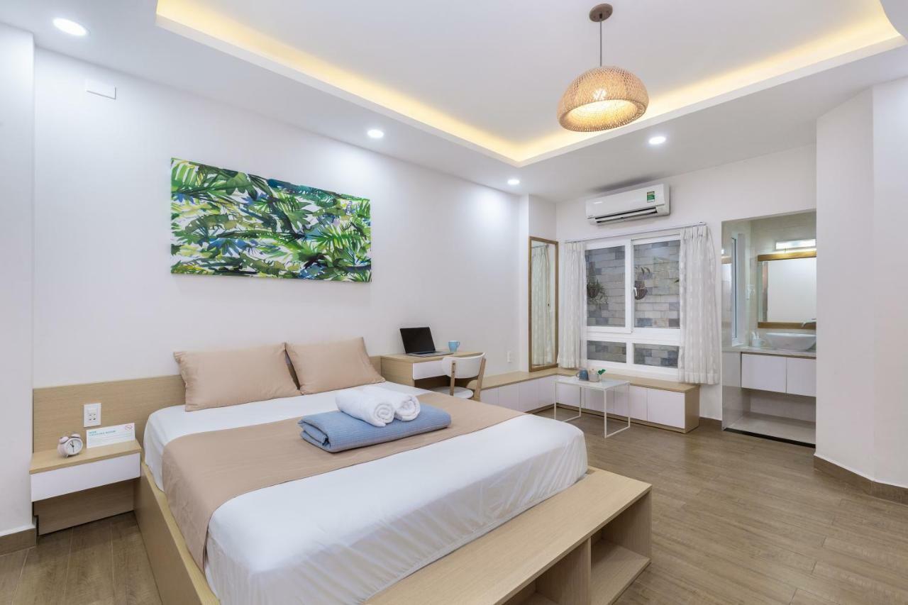 Cozrum Homes - Yoga Corner Ho Chi Minh Zewnętrze zdjęcie
