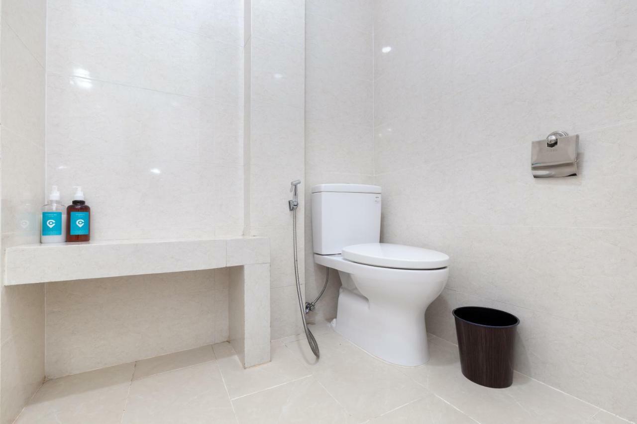Cozrum Homes - Yoga Corner Ho Chi Minh Zewnętrze zdjęcie