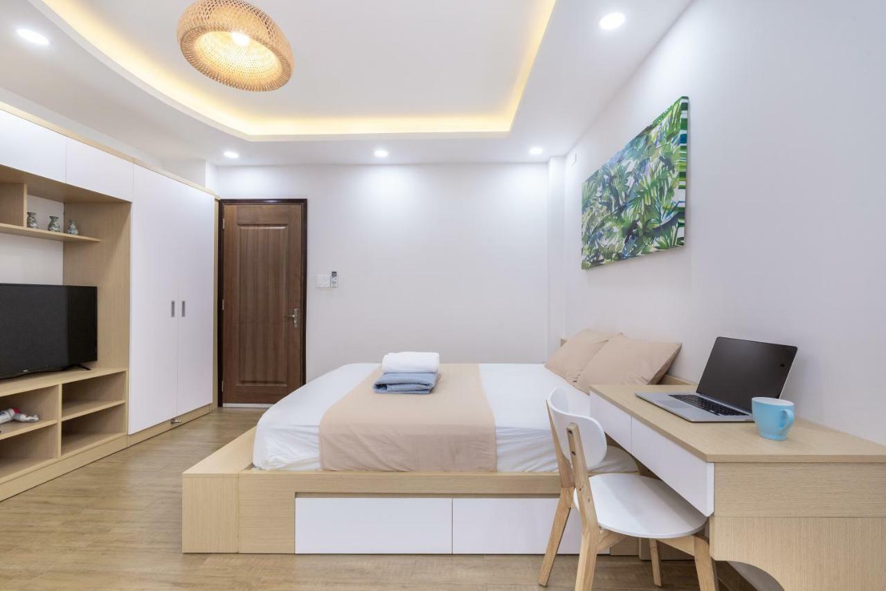Cozrum Homes - Yoga Corner Ho Chi Minh Zewnętrze zdjęcie